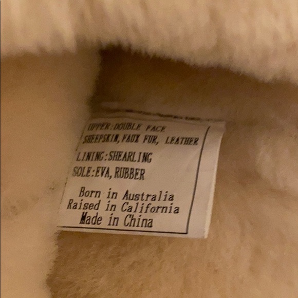 Australian luxe collectives Boots - Picture 2 of 4